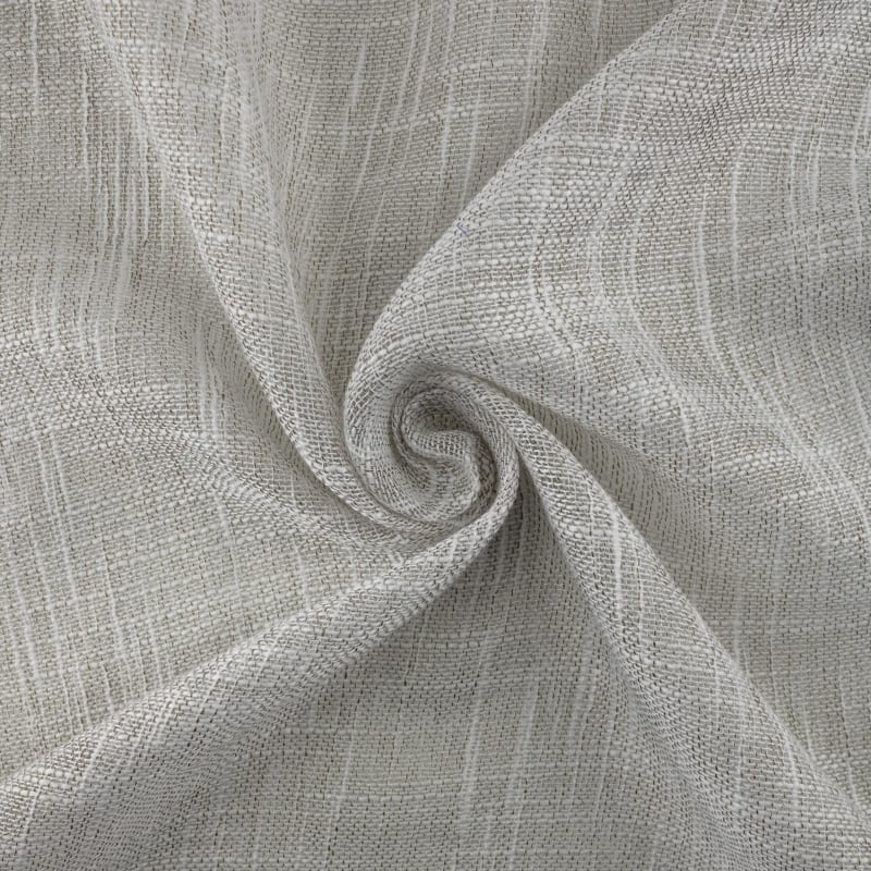 Visillo/Hopsack liso gris