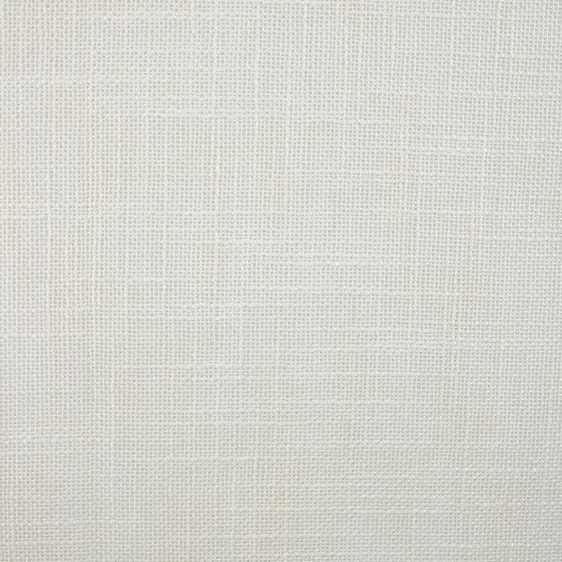 Burlap/Visillo liso blanco