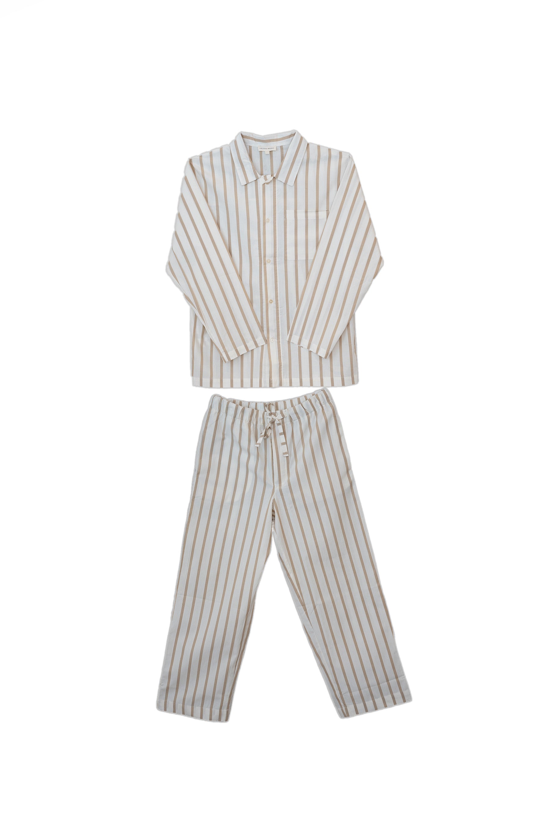 Pijamas men grandall  pale khaki