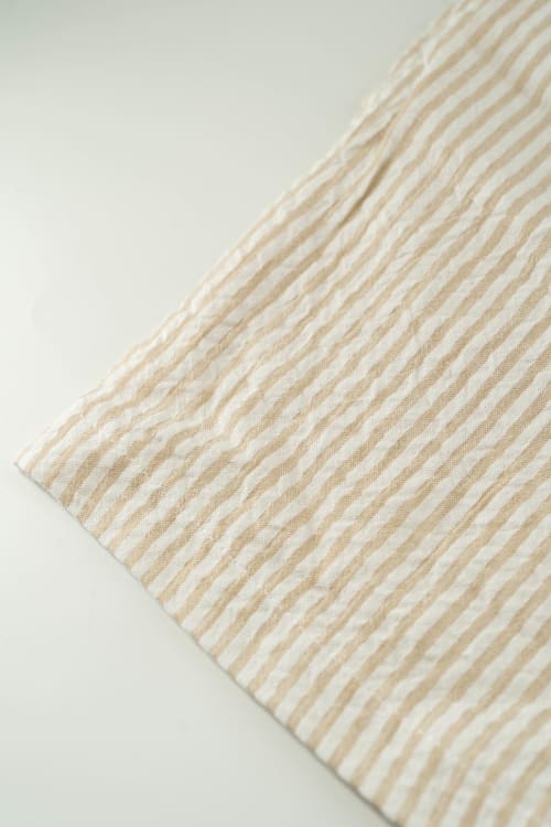 Pijama mujer corto rayas