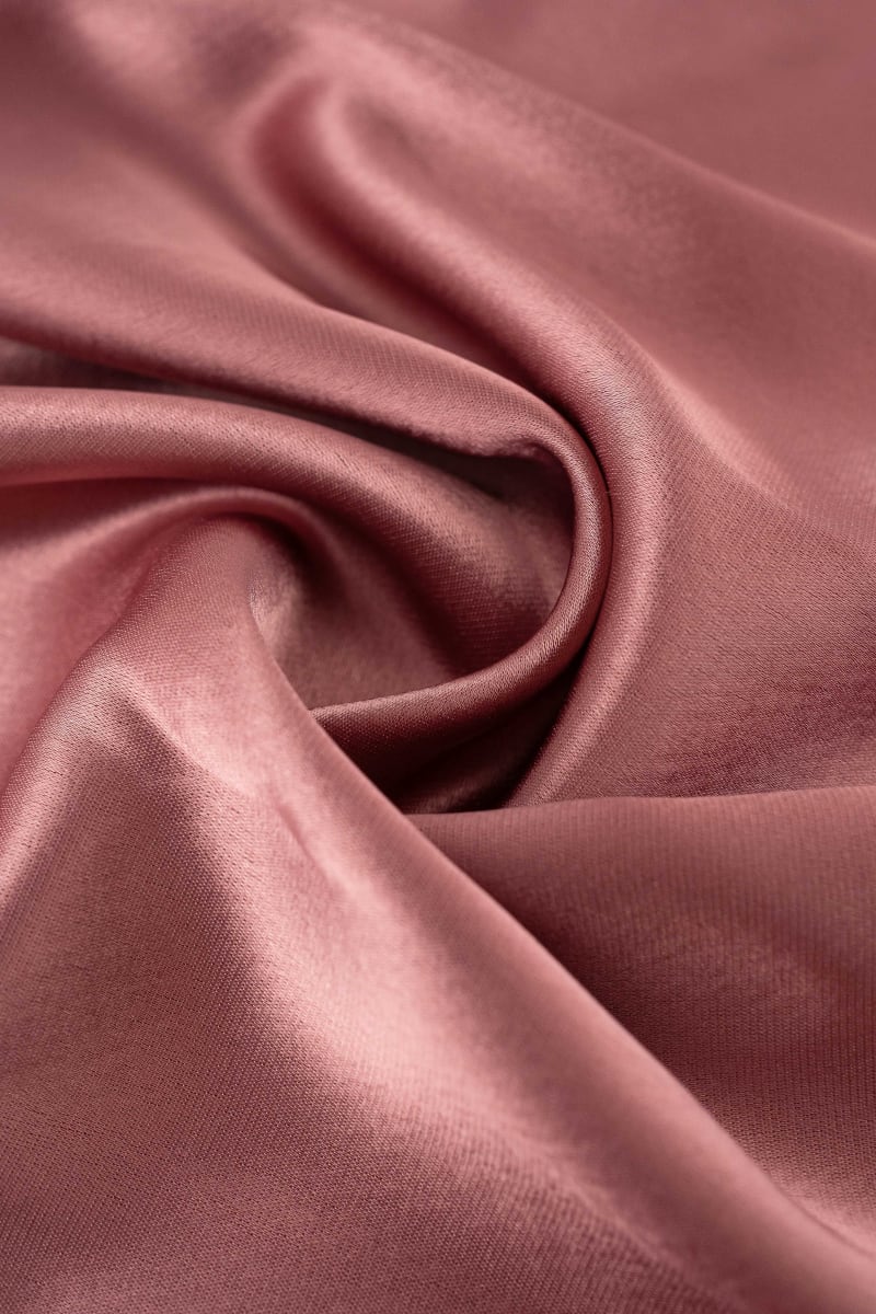 Triacetato liso rosa maquillaje