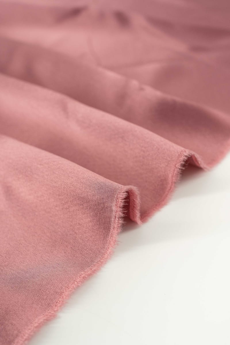 Triacetato liso rosa maquillaje