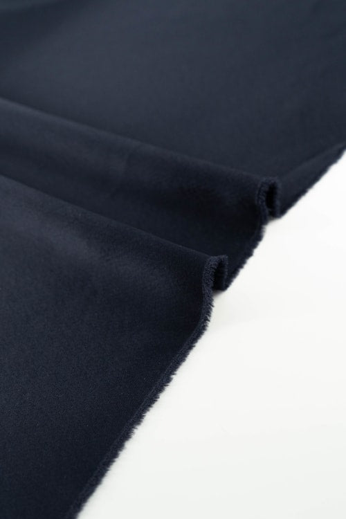 Triacetato color marino intenso