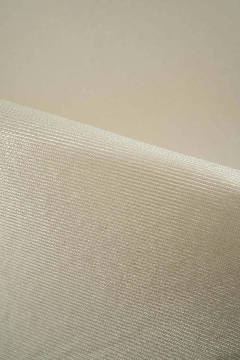 Foam liso blanco