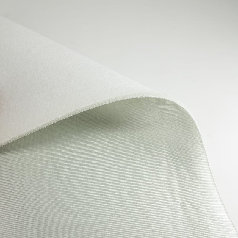 Foam liso gris