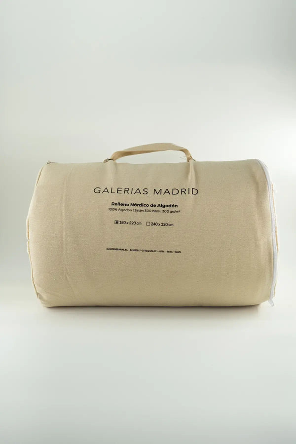 Relleno nos  blanc de blanc