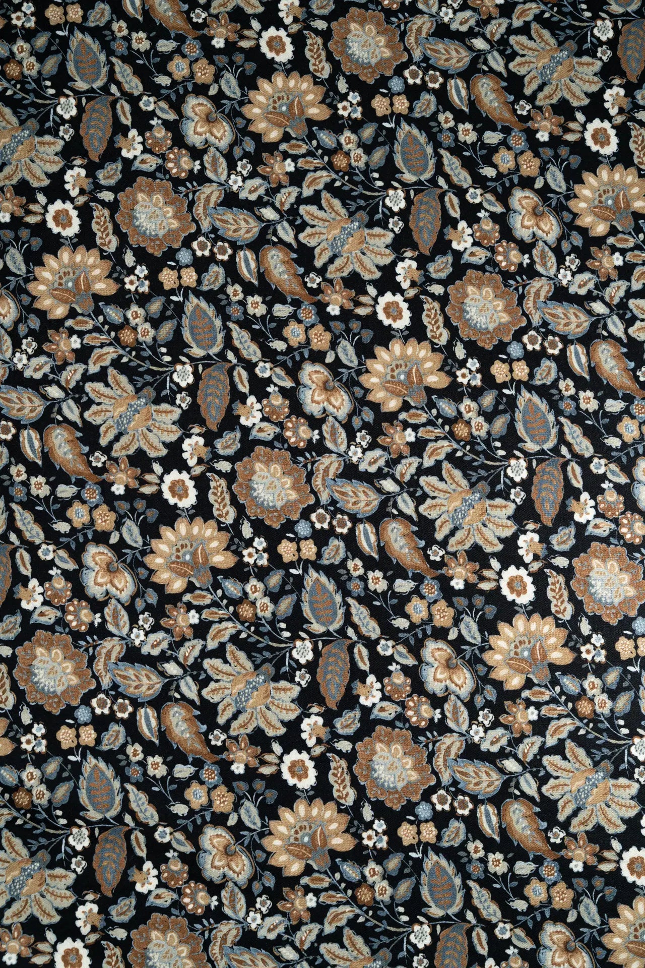 Viyella medieval blue