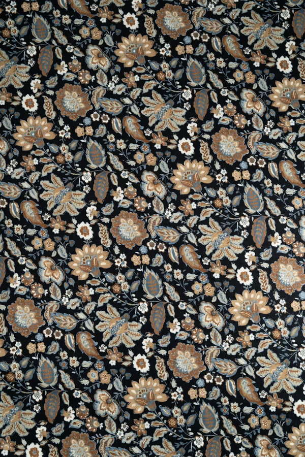Villela medieval blue