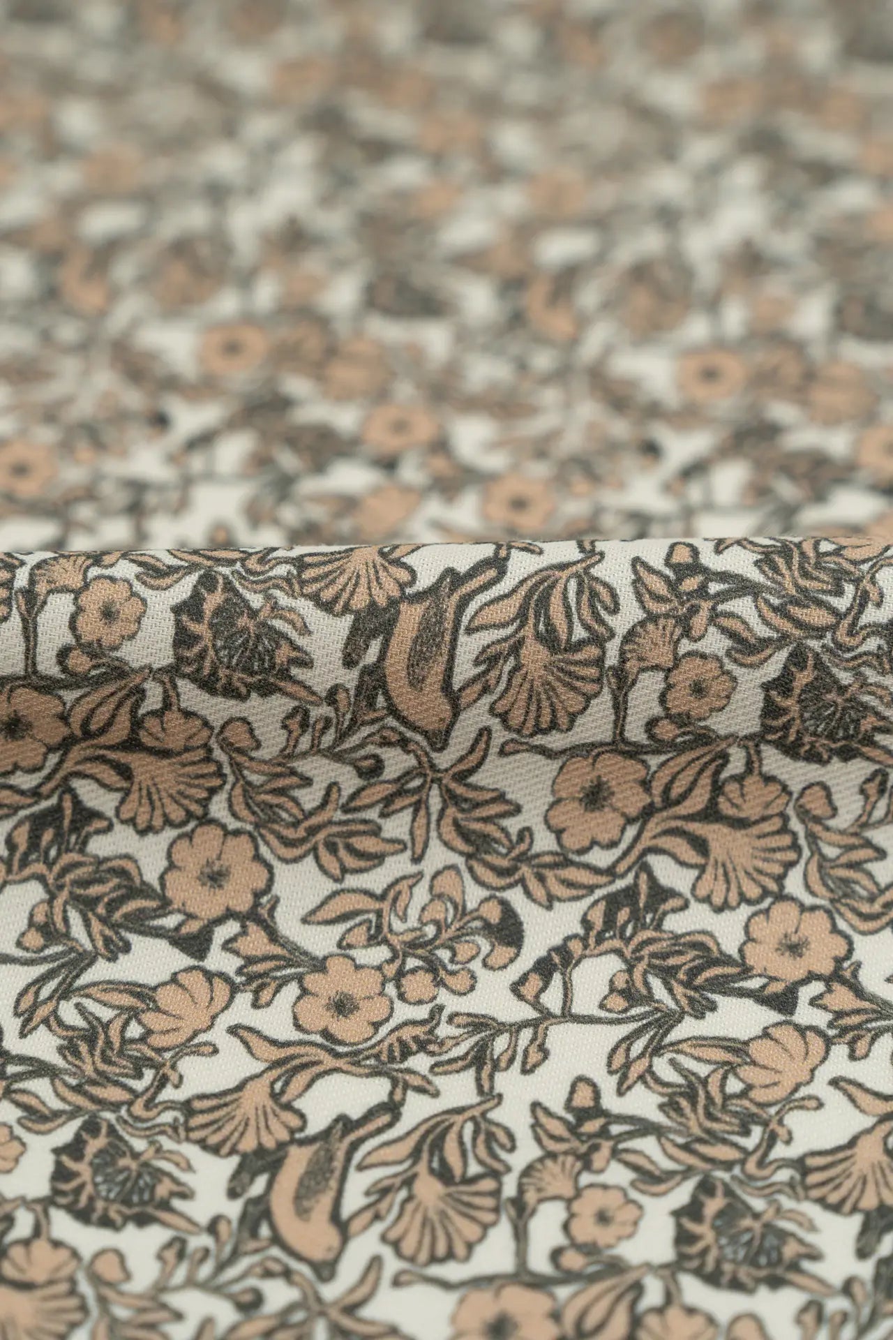 Villela infantil dusty coral