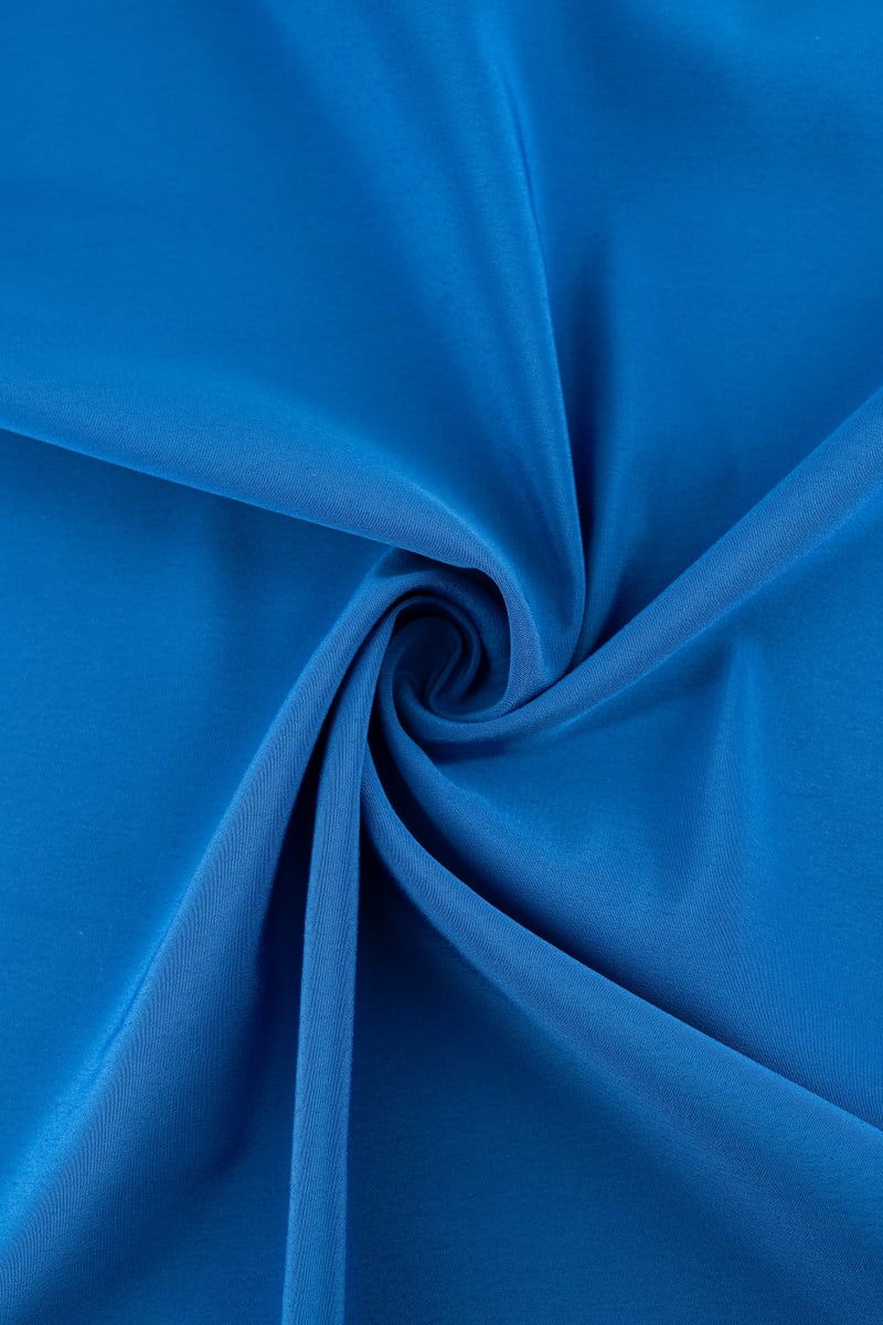 Koshibo liso azul