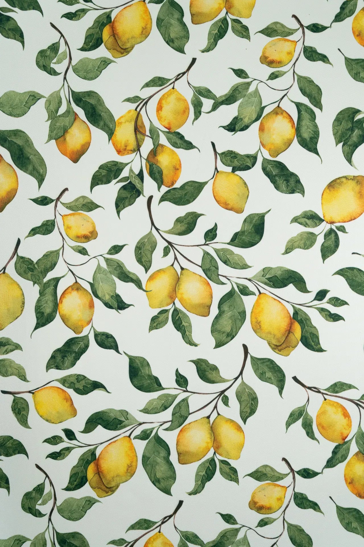 Resinado limones
