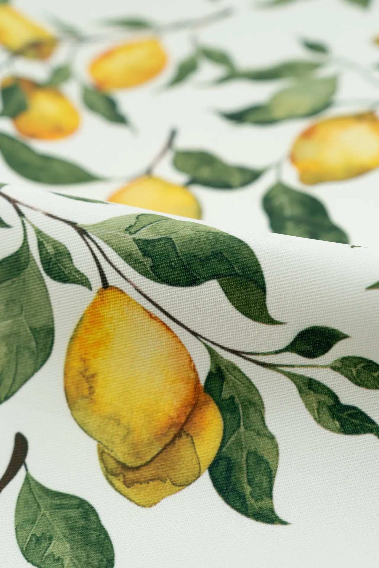 Resinado limones