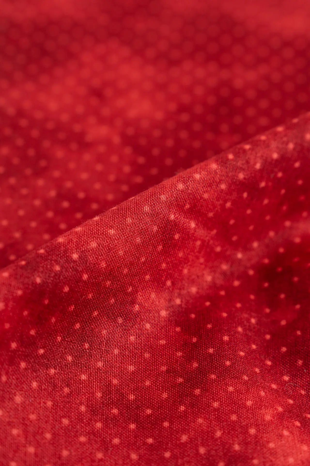Popelin lipstick red