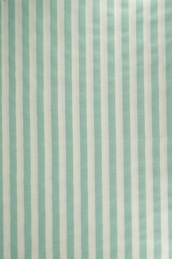 Vichy rayas verde pastel