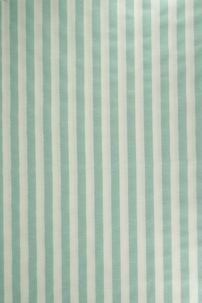 Vichy rayas verde pastel