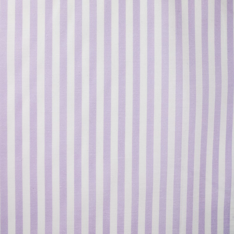 Vichy rayas lavanda