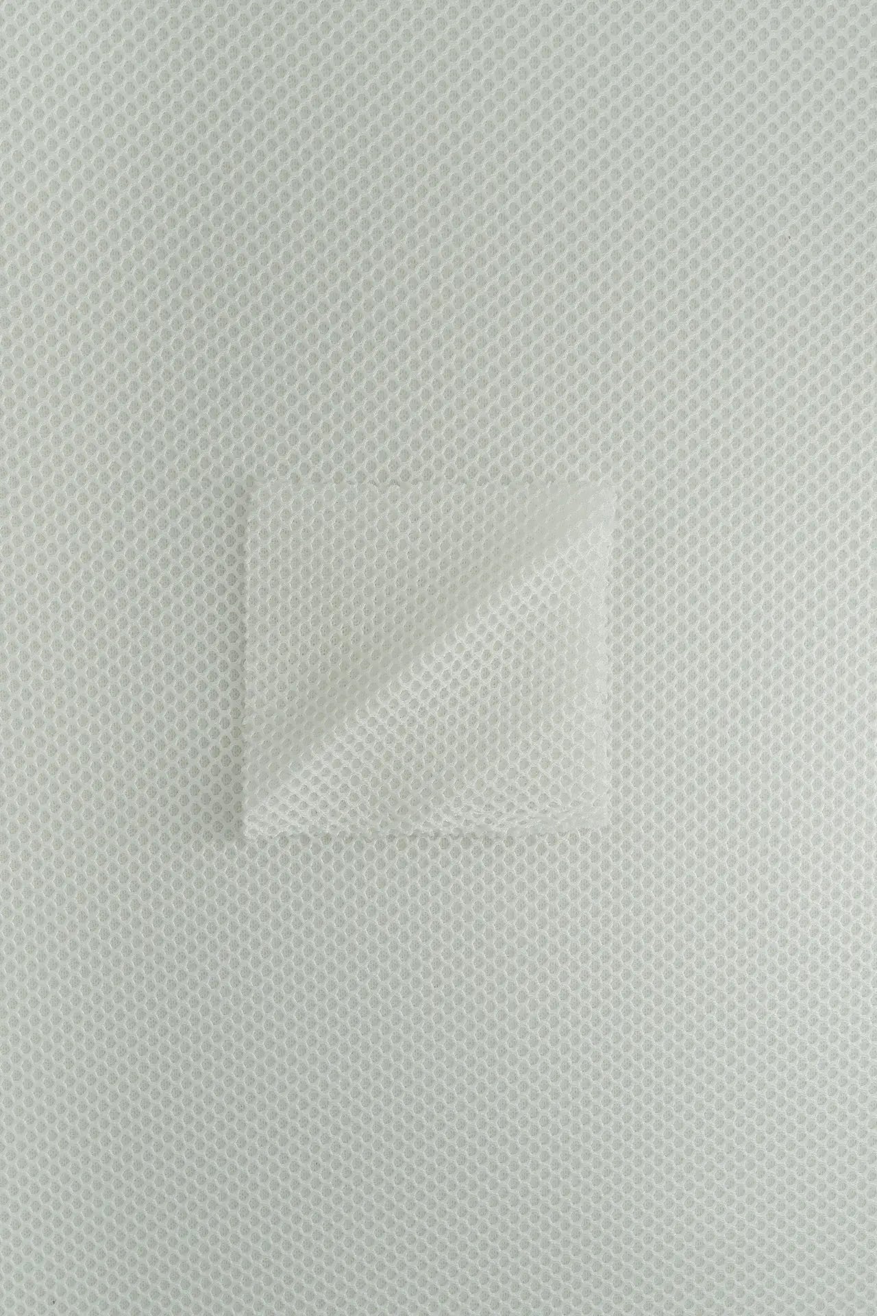 Malla 3D blanc de blanc