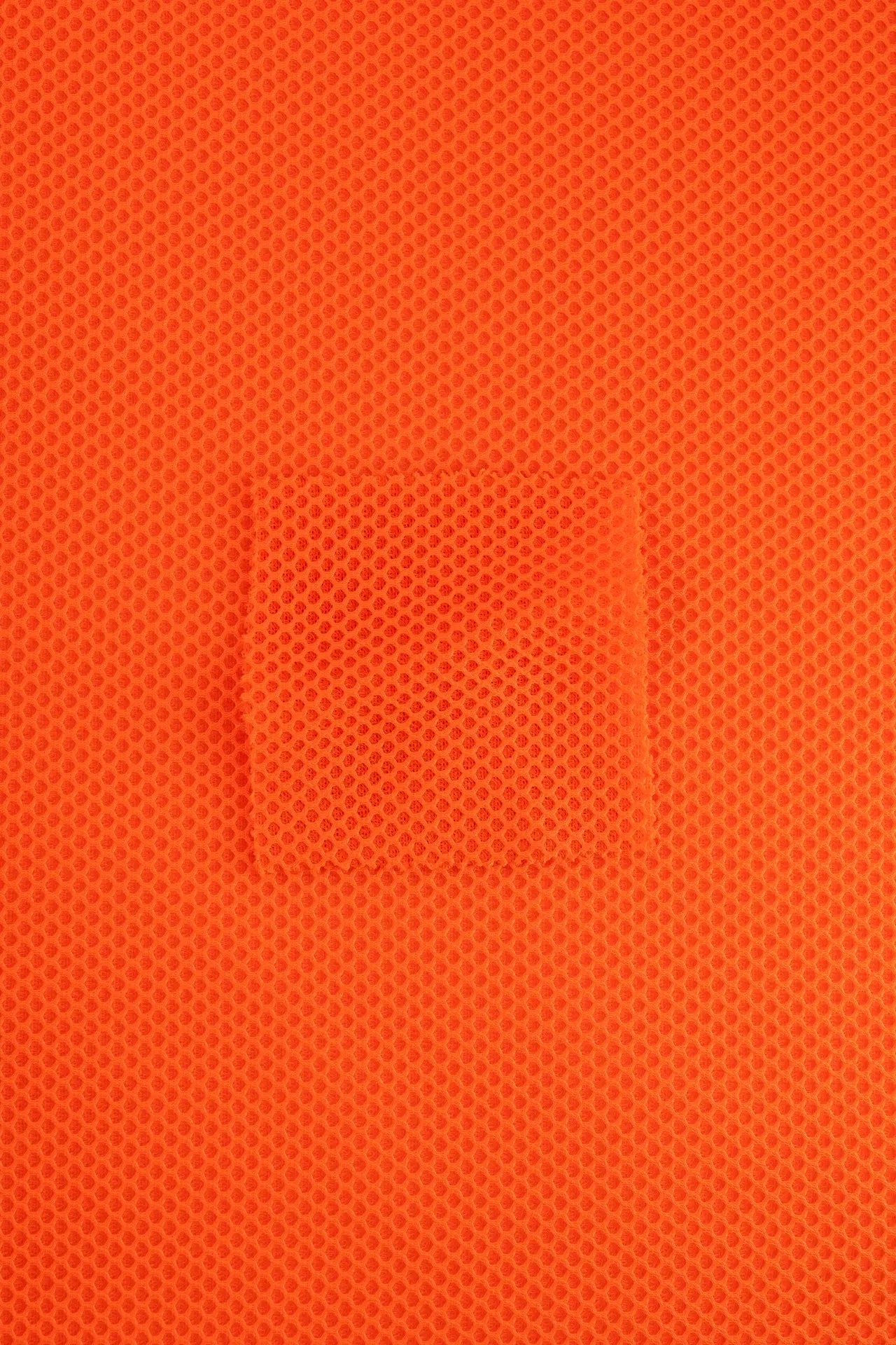 Malla 3D red orange