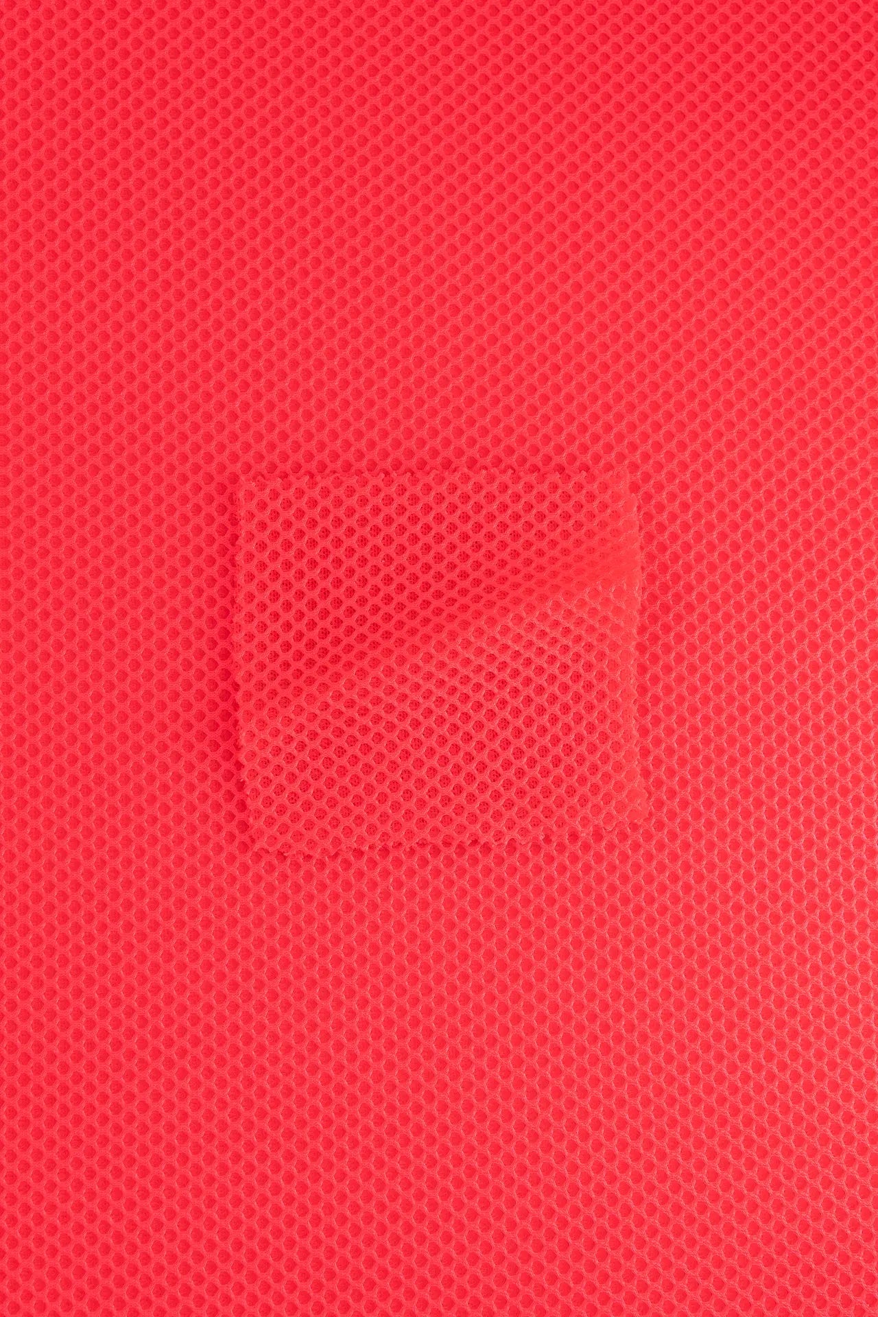 Malla 3D hot pink