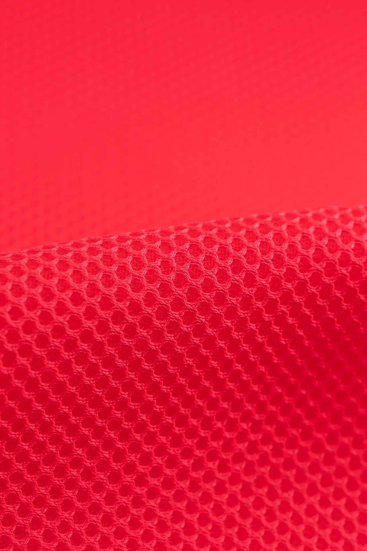 Malla 3D hot pink