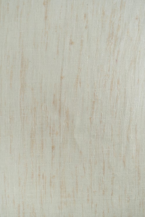 Seda natural color blanco roto