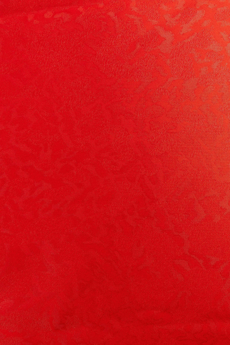 RASO MIKADO EMBROSS 1 3 ROJO