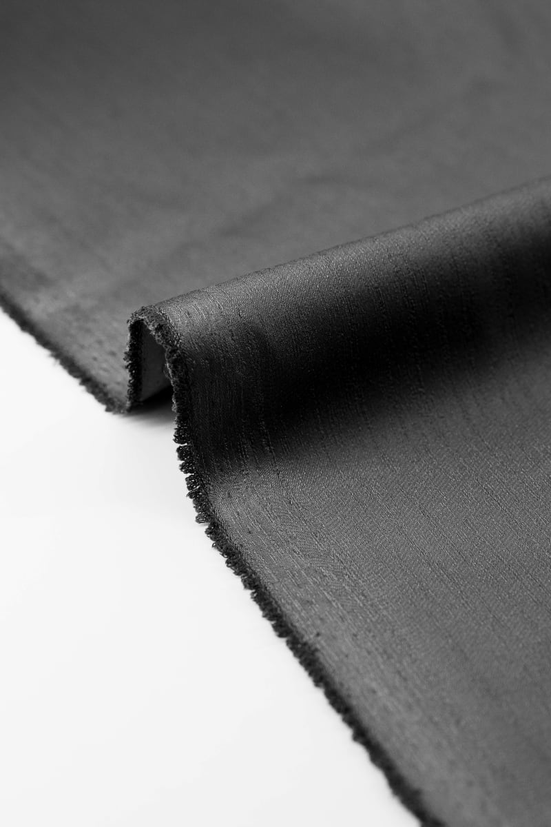 RASO MIKADO EMBROSS 2 3 NEGRO