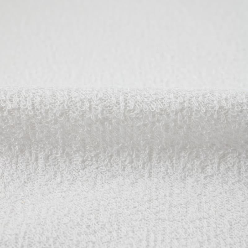 Rizo liso blanco neutro
