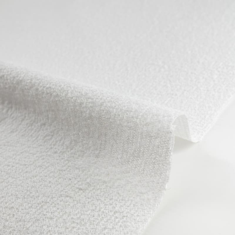 Rizo liso blanco neutro