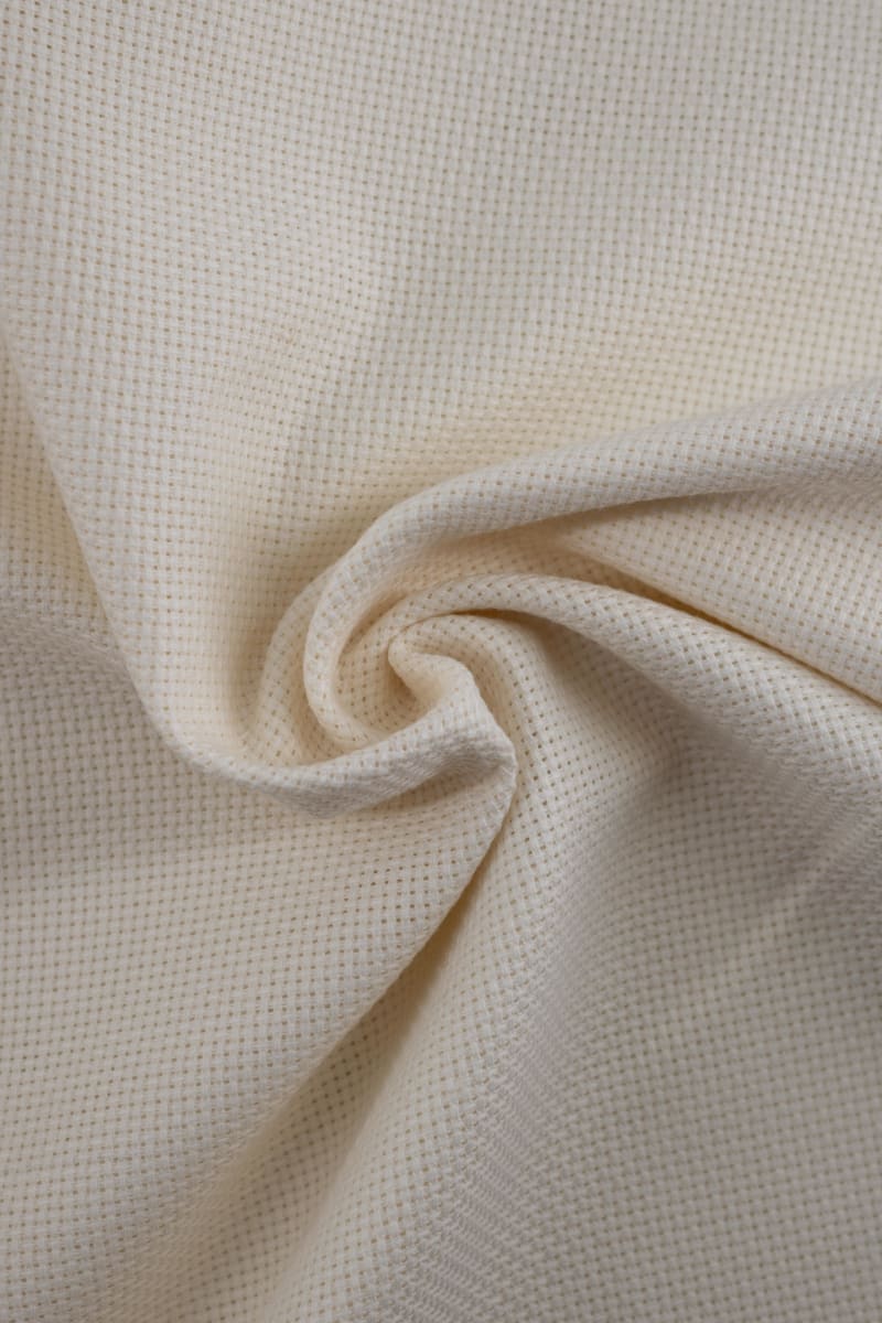 Panama liso beige crudo