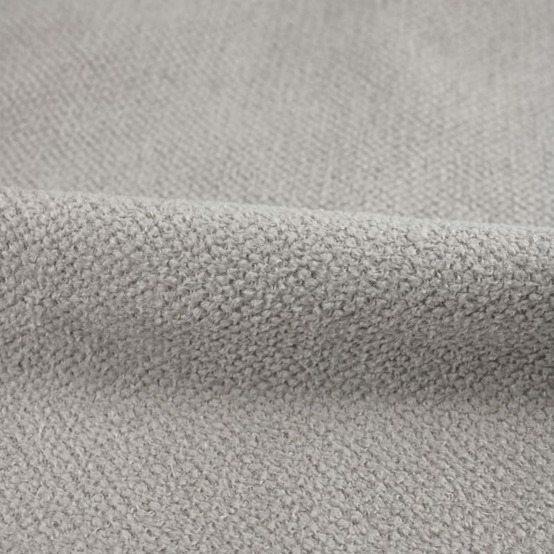Chenilla liso gris claro