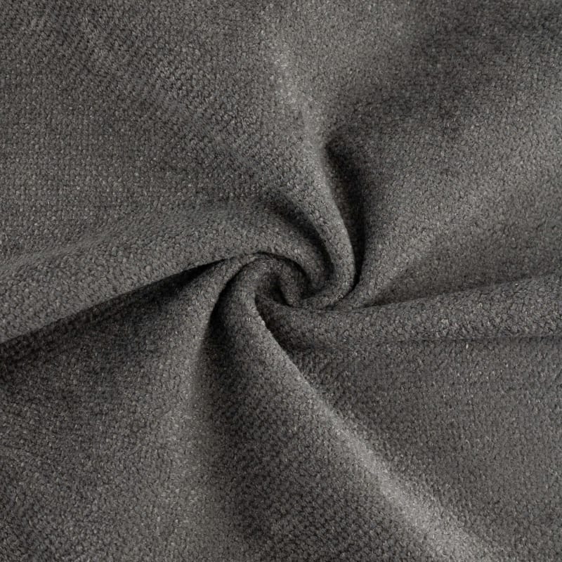Chenilla liso gris