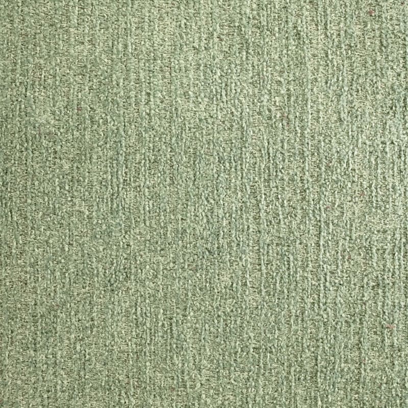 Chenilla liso verde eucalipto