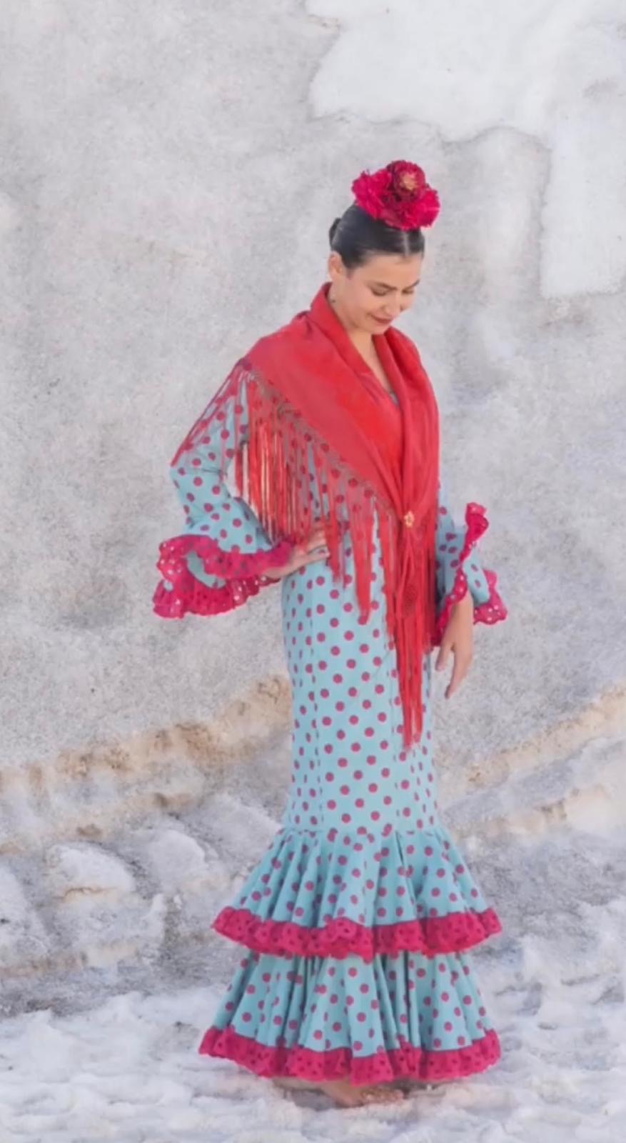 Traje Mercedes